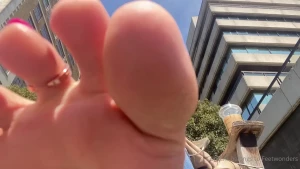 feetwonders Onlyfans leaked video 13480910 on Hotleaks.tv
