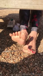 feetwonders Onlyfans leaked video 13483213 on Hotleaks.tv