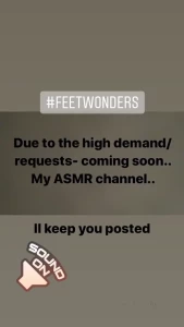 feetwonders Onlyfans leaked video 13492277 on Hotleaks.tv