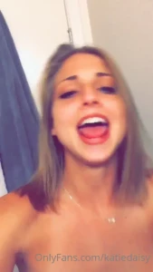 𝒦𝒶𝓉𝒾ℯ [ katiedaisy ] Onlyfans leaked video 1575071 on Hotleaks.tv