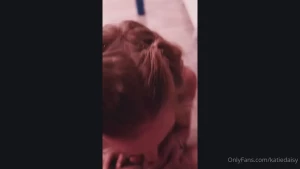 𝒦𝒶𝓉𝒾ℯ [ katiedaisy ] Onlyfans leaked video 1575269 on Hotleaks.tv