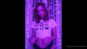 𝒦𝒶𝓉𝒾ℯ [ katiedaisy ] Onlyfans leaked video 1575391 on Hotleaks.tv