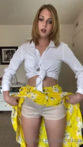𝒦𝒶𝓉𝒾ℯ [ katiedaisy ] Onlyfans leaked video 1575418 on Hotleaks.tv