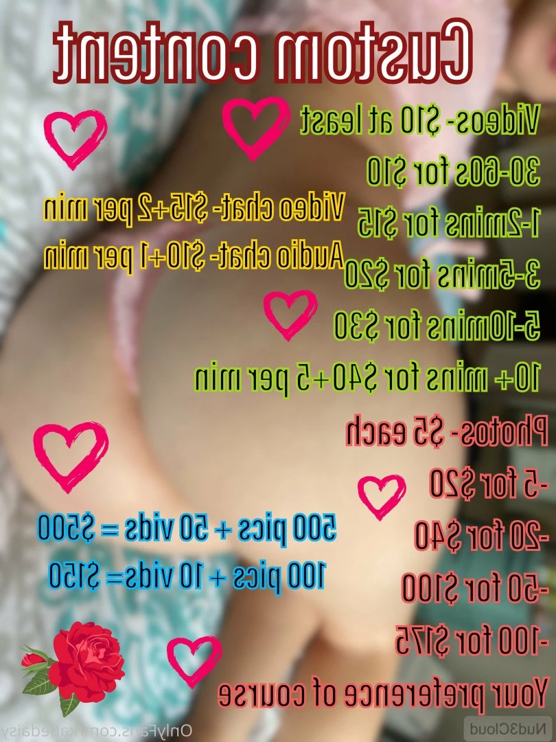 𝒦𝒶𝓉𝒾ℯ [ katiedaisy ] Onlyfans leaked photo 593243 on Hotleaks.tv