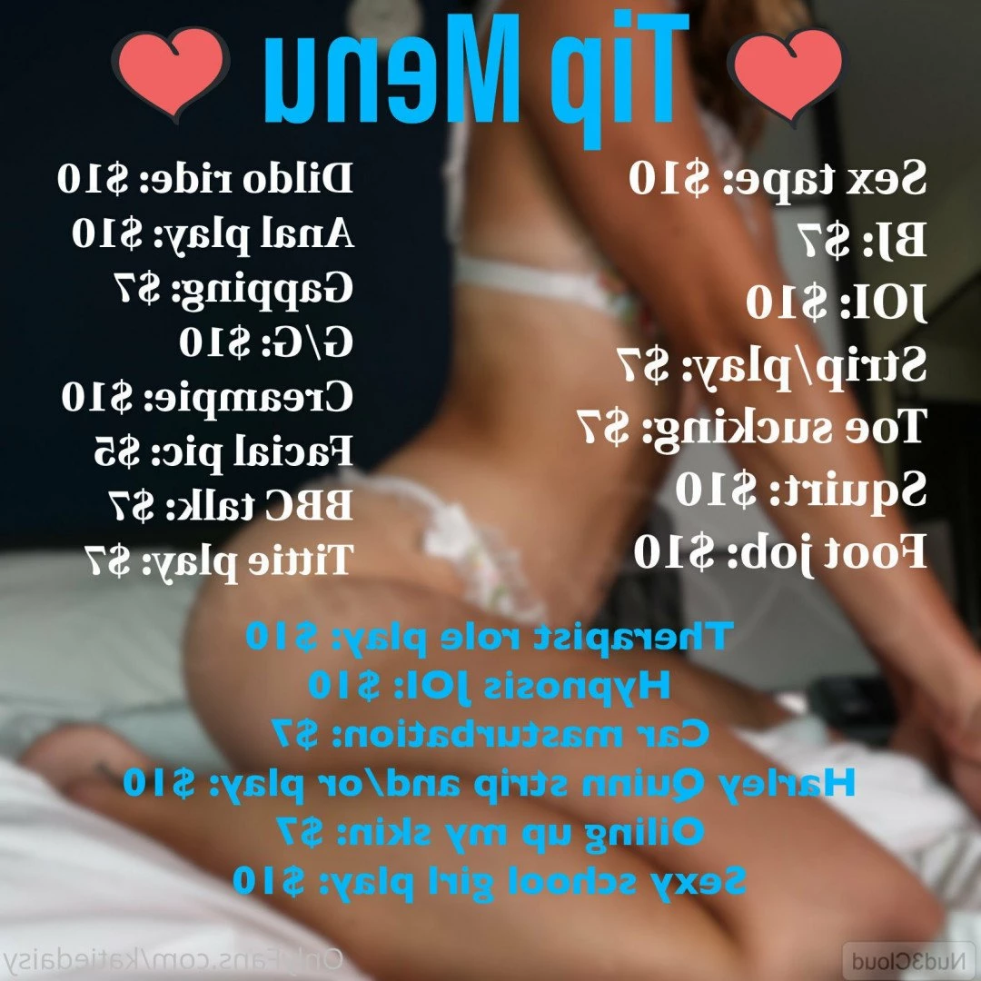 𝒦𝒶𝓉𝒾ℯ [ katiedaisy ] Onlyfans leaked photo 593860 on Hotleaks.tv