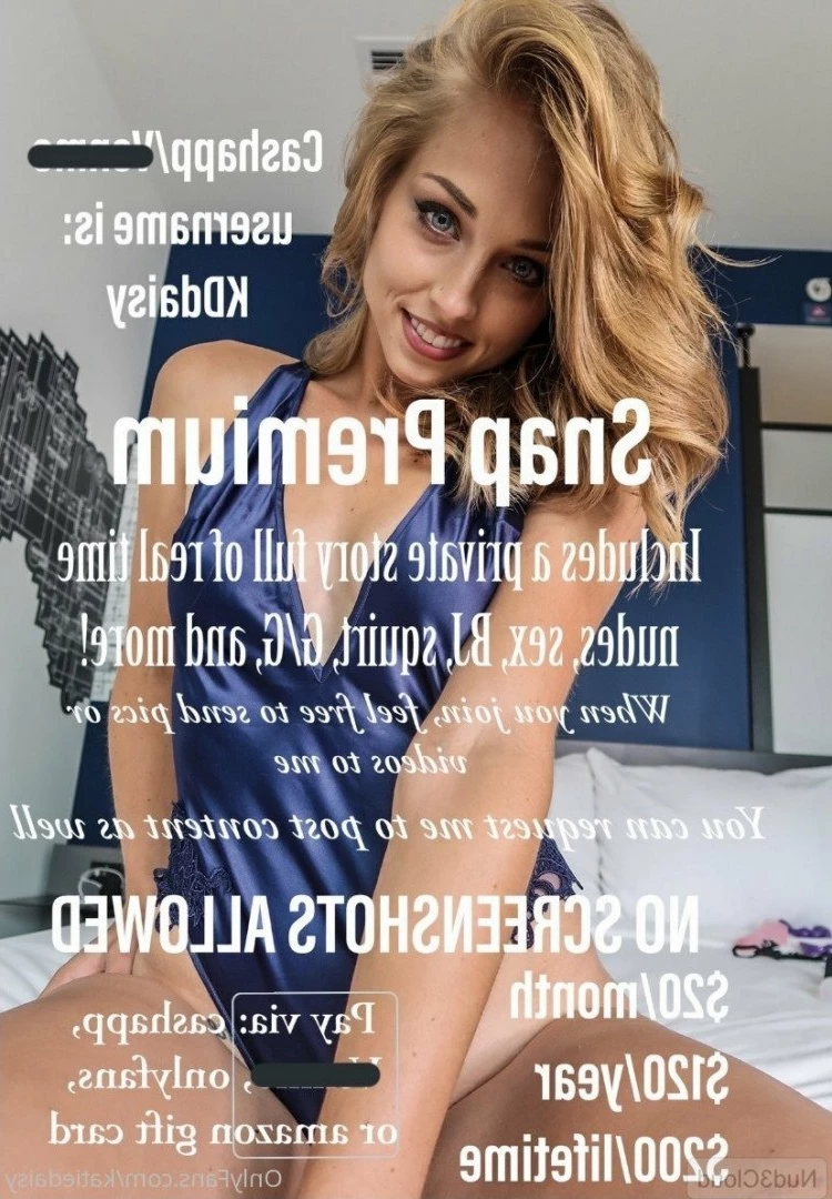 𝒦𝒶𝓉𝒾ℯ [ katiedaisy ] Onlyfans leaked photo 593862 on Hotleaks.tv