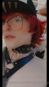 𝐹𝑒𝓂𝒹𝑜𝓂𝑜𝓂𝓂𝓎 [ femdomommy ] Onlyfans leaked video 13556230 on Hotleaks.tv