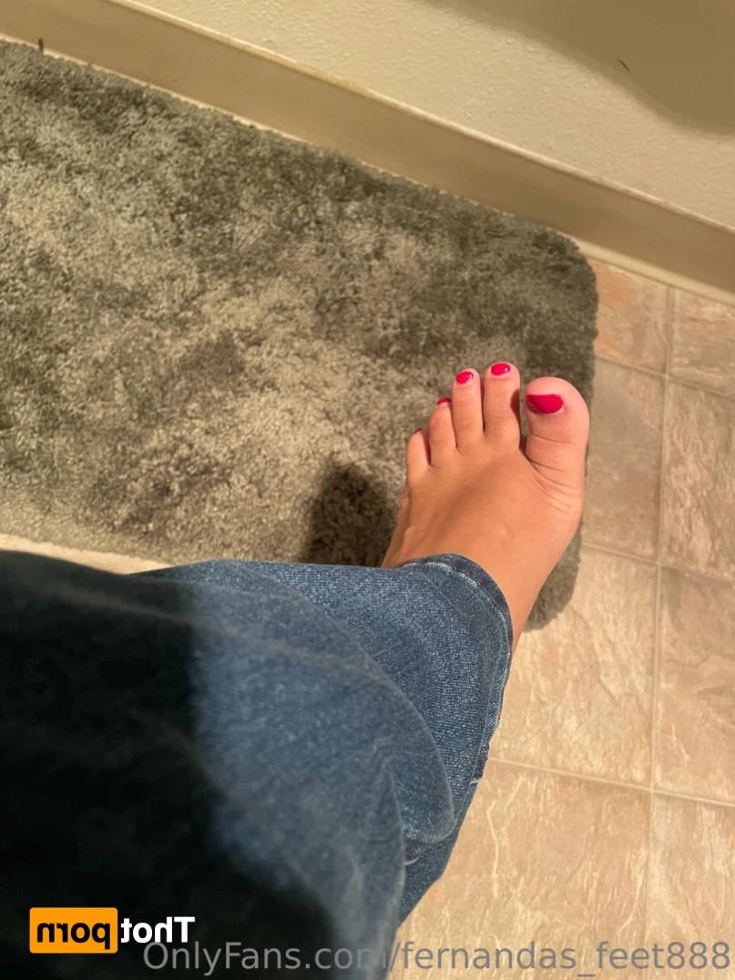 fernandas_feet888 Onlyfans leaked photo 13939554 on Hotleaks.tv