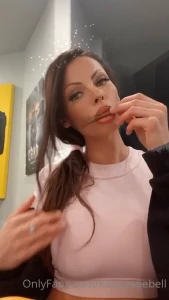 Katie Bell 🦋 [ katieeeeebell ] Onlyfans leaked video 1577098 on Hotleaks.tv