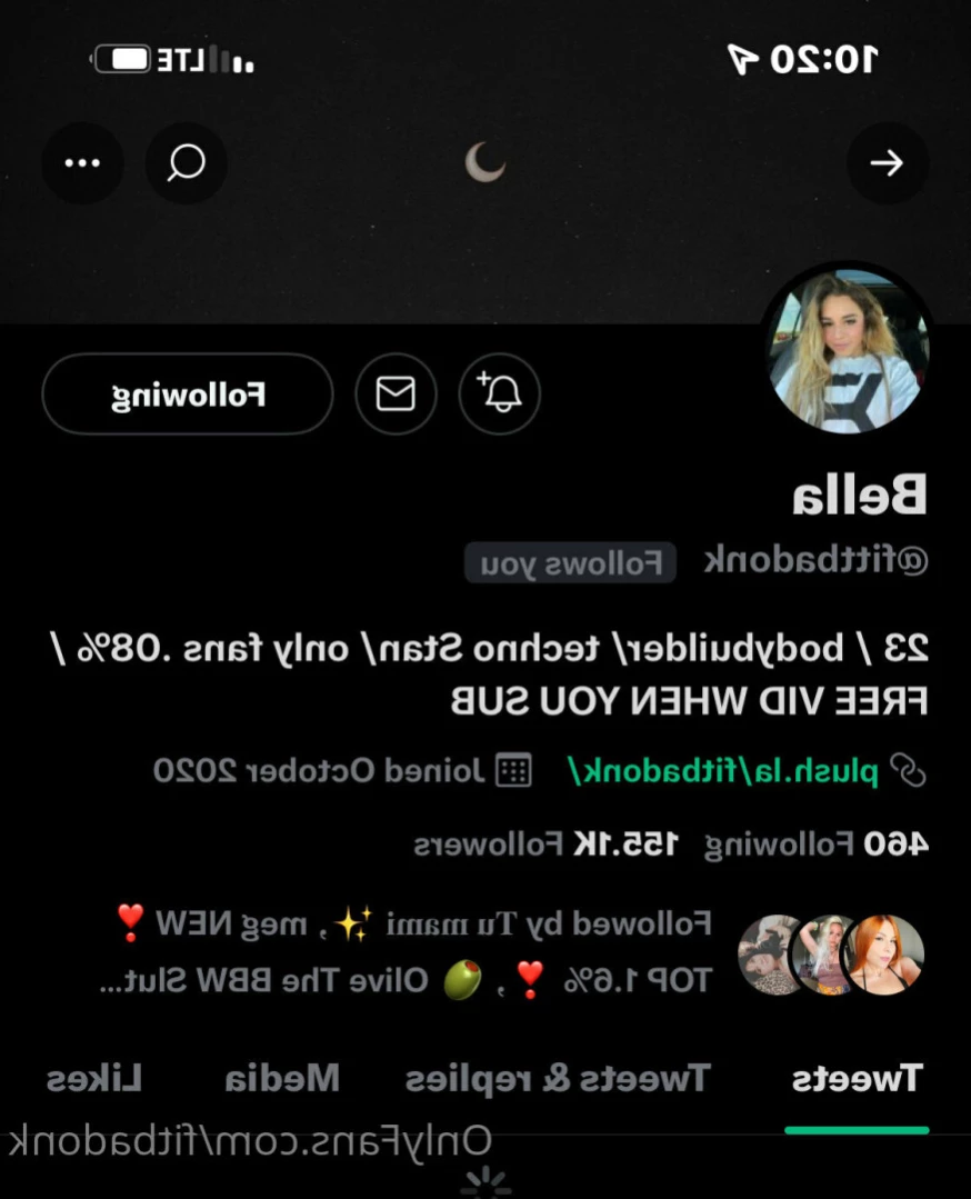Bella - loves to sext 💦❤️ [ fitbadonk ] Onlyfans leaked photo 12834310 on Hotleaks.tv