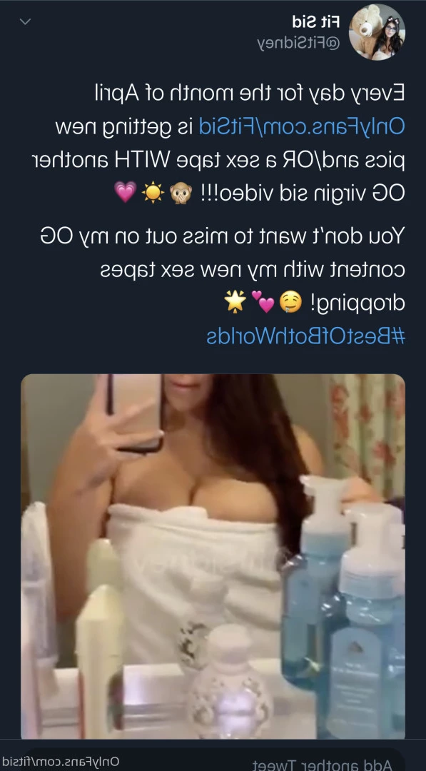 💞SID'S VIP ✅ ALL ACCESS ⚠️🔞 [ fitsid ] Onlyfans leaked photo 7566299 on Hotleaks.tv