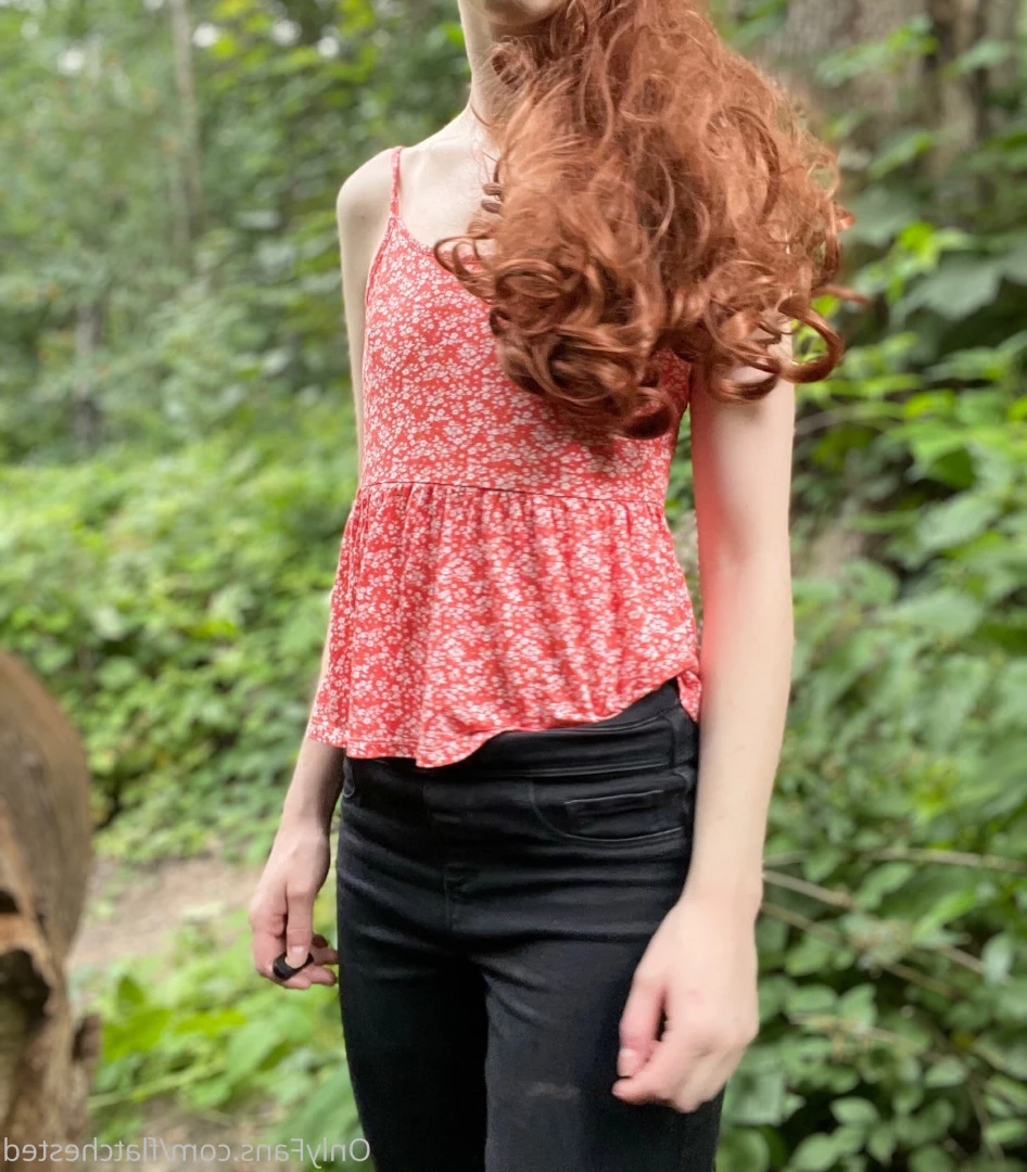 Saoirse - Redhead from Ireland 🇮🇪☘️ [ flatchested ] Onlyfans leaked photo 7078282 on Hotleaks.tv
