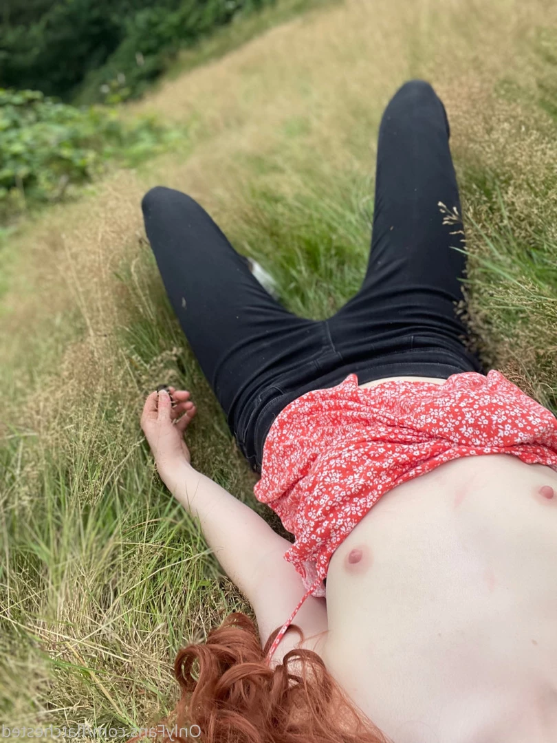 Saoirse - Redhead from Ireland 🇮🇪☘️ [ flatchested ] Onlyfans leaked photo 7082674 on Hotleaks.tv