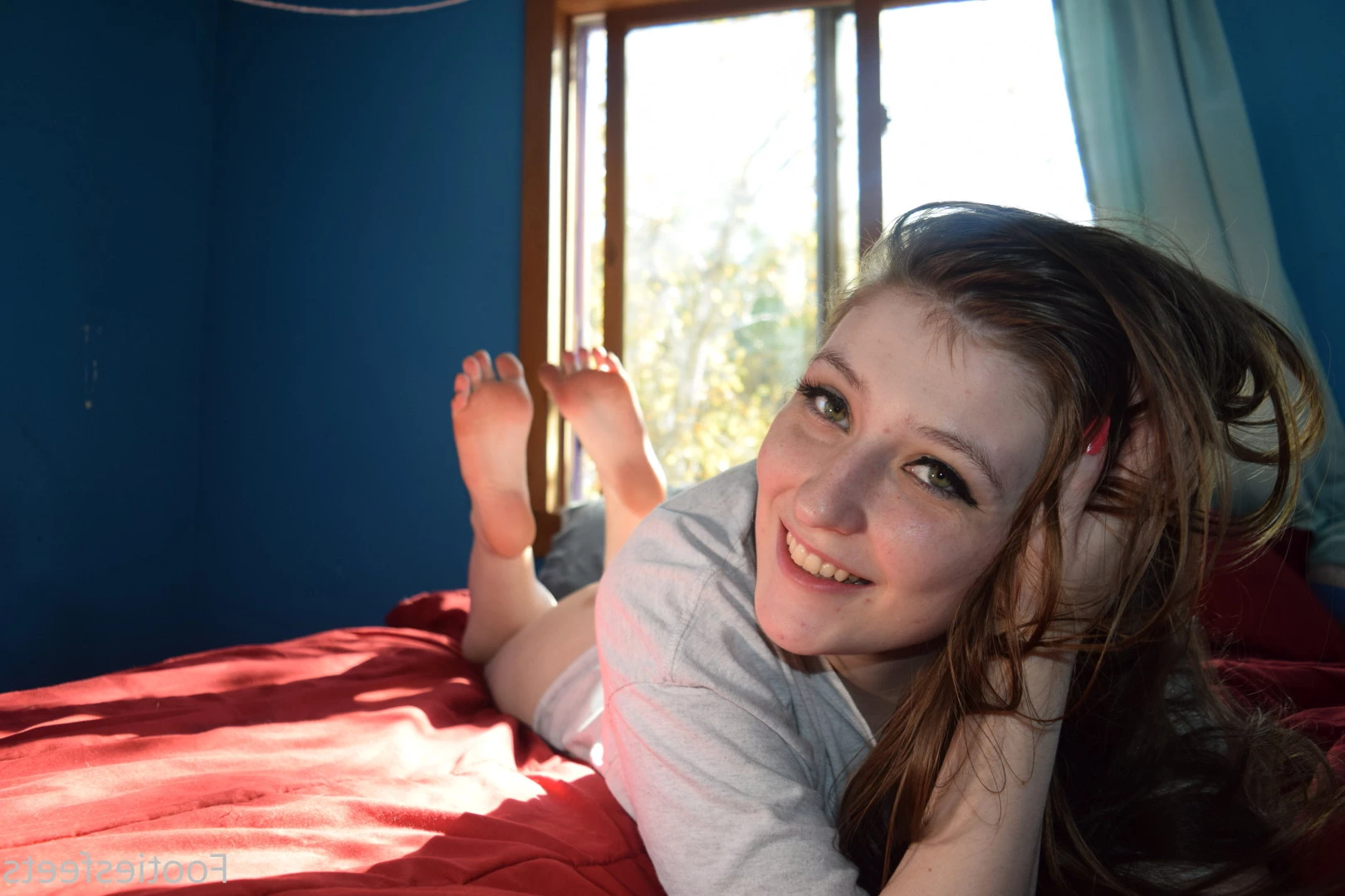 Delilah [ footiesfeets ] Onlyfans leaked photo 7426604 on Hotleaks.tv