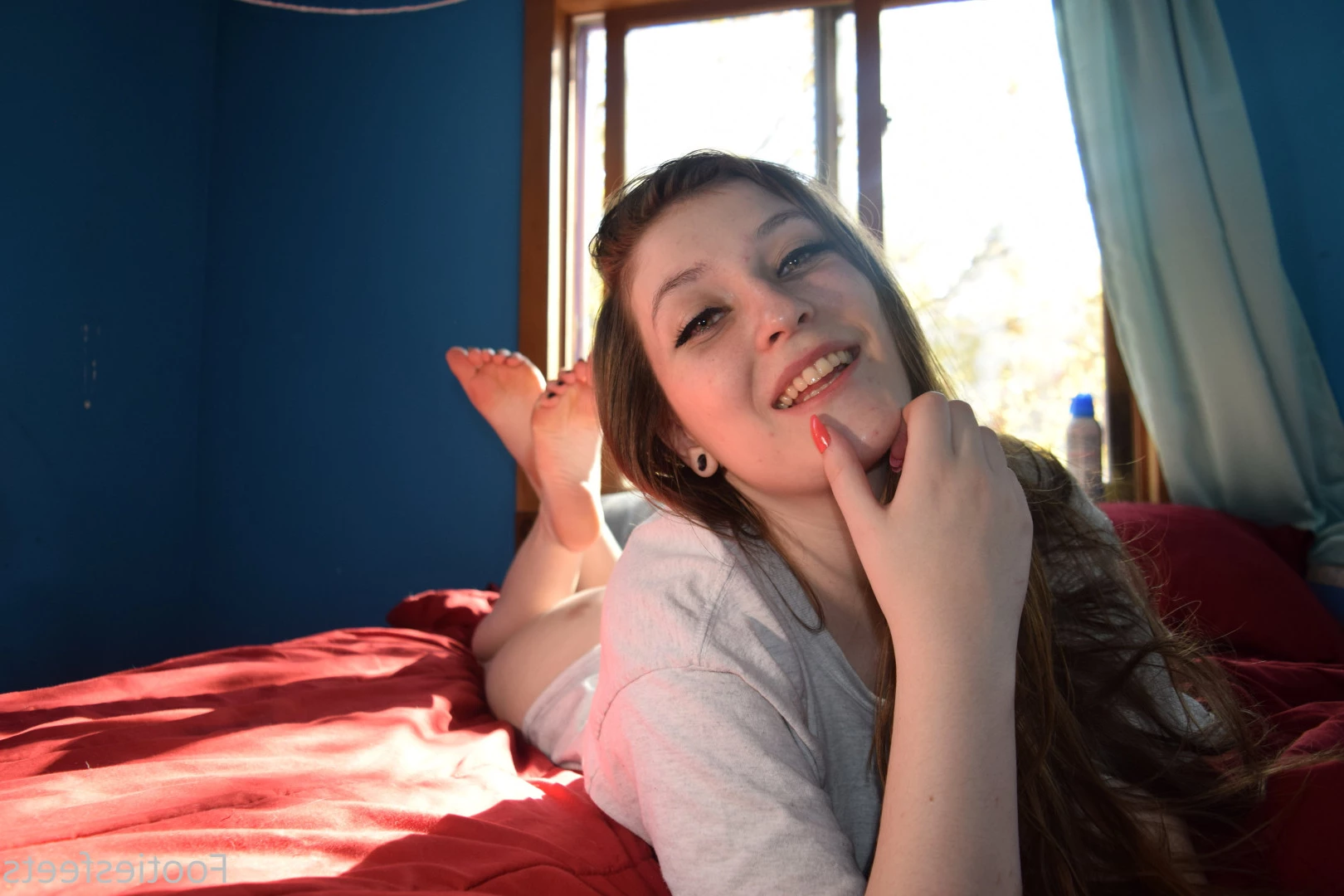 Delilah [ footiesfeets ] Onlyfans leaked photo 7428264 on Hotleaks.tv