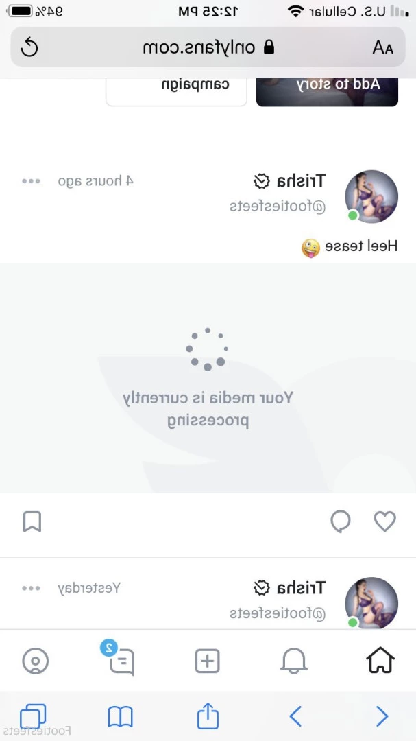 Delilah [ footiesfeets ] Onlyfans leaked photo 7433342 on Hotleaks.tv