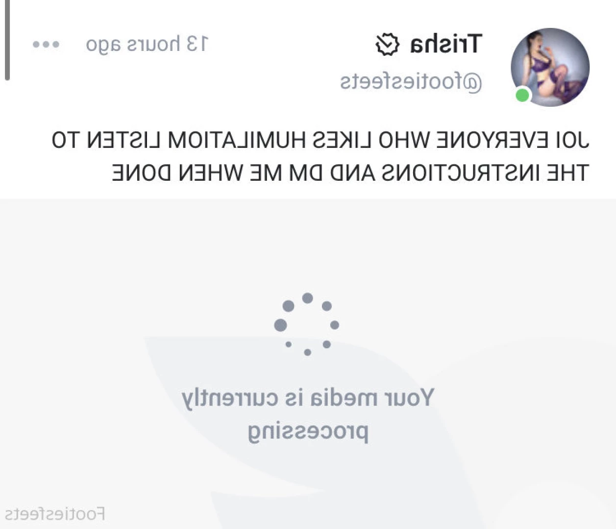 Delilah [ footiesfeets ] Onlyfans leaked photo 7434648 on Hotleaks.tv