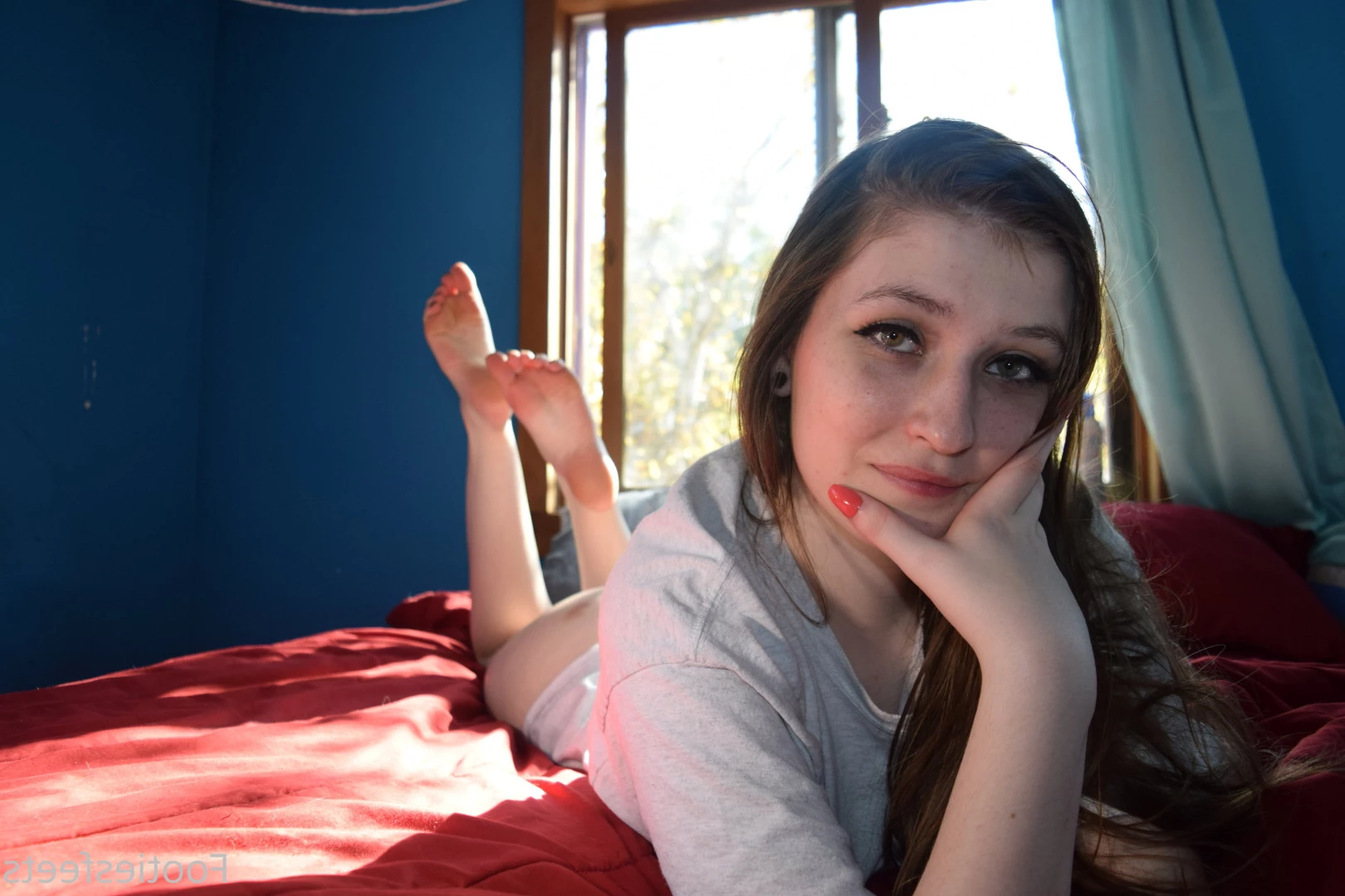 Delilah [ footiesfeets ] Onlyfans leaked photo 7462530 on Hotleaks.tv
