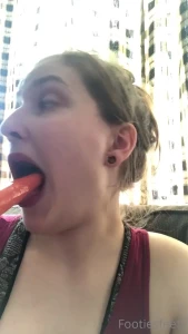 Delilah [ footiesfeets ] Onlyfans leaked video 7630130 on Hotleaks.tv