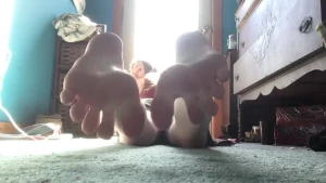 Delilah [ footiesfeets ] Onlyfans leaked video 7630339 on Hotleaks.tv