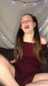 Delilah [ footiesfeets ] Onlyfans leaked video 7630521 on Hotleaks.tv