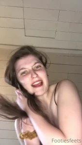 Delilah [ footiesfeets ] Onlyfans leaked video 7630530 on Hotleaks.tv