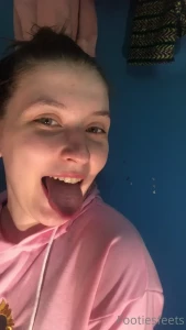 Delilah [ footiesfeets ] Onlyfans leaked video 7630579 on Hotleaks.tv