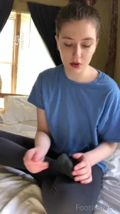Delilah [ footiesfeets ] Onlyfans leaked video 7630851 on Hotleaks.tv