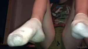 Delilah [ footiesfeets ] Onlyfans leaked video 7630950 on Hotleaks.tv