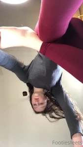 Delilah [ footiesfeets ] Onlyfans leaked video 7631156 on Hotleaks.tv