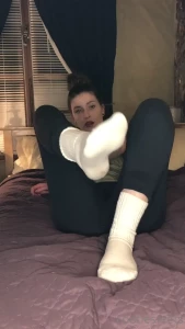 Delilah [ footiesfeets ] Onlyfans leaked video 7631203 on Hotleaks.tv