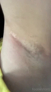 Delilah [ footiesfeets ] Onlyfans leaked video 7631214 on Hotleaks.tv