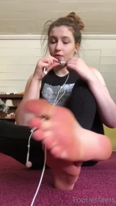 Delilah [ footiesfeets ] Onlyfans leaked video 7631238 on Hotleaks.tv