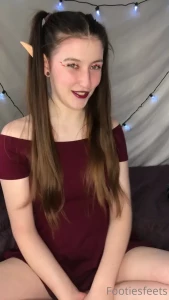 Delilah [ footiesfeets ] Onlyfans leaked video 7631309 on Hotleaks.tv