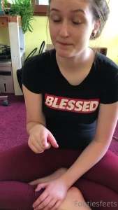 Delilah [ footiesfeets ] Onlyfans leaked video 7631348 on Hotleaks.tv