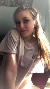Delilah [ footiesfeets ] Onlyfans leaked video 7631620 on Hotleaks.tv