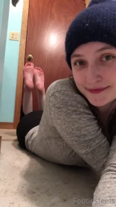 Delilah [ footiesfeets ] Onlyfans leaked video 7631714 on Hotleaks.tv