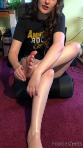 Delilah [ footiesfeets ] Onlyfans leaked video 7631830 on Hotleaks.tv