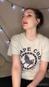 Delilah [ footiesfeets ] Onlyfans leaked video 7632286 on Hotleaks.tv