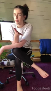 Delilah [ footiesfeets ] Onlyfans leaked video 7632307 on Hotleaks.tv
