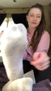 Delilah [ footiesfeets ] Onlyfans leaked video 7632591 on Hotleaks.tv
