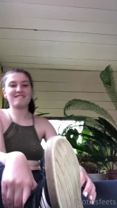 Delilah [ footiesfeets ] Onlyfans leaked video 7632667 on Hotleaks.tv