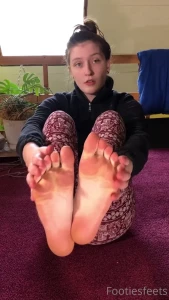 Delilah [ footiesfeets ] Onlyfans leaked video 7632730 on Hotleaks.tv