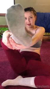Delilah [ footiesfeets ] Onlyfans leaked video 7632741 on Hotleaks.tv