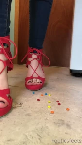 Delilah [ footiesfeets ] Onlyfans leaked video 7632833 on Hotleaks.tv