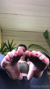 Delilah [ footiesfeets ] Onlyfans leaked video 7632982 on Hotleaks.tv
