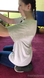 Delilah [ footiesfeets ] Onlyfans leaked video 7633034 on Hotleaks.tv