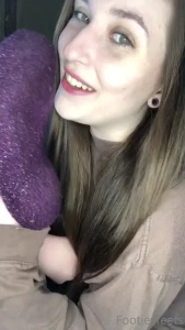 Delilah [ footiesfeets ] Onlyfans leaked video 7633057 on Hotleaks.tv