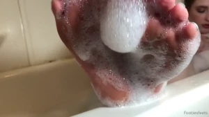 Delilah [ footiesfeets ] Onlyfans leaked video 7633162 on Hotleaks.tv