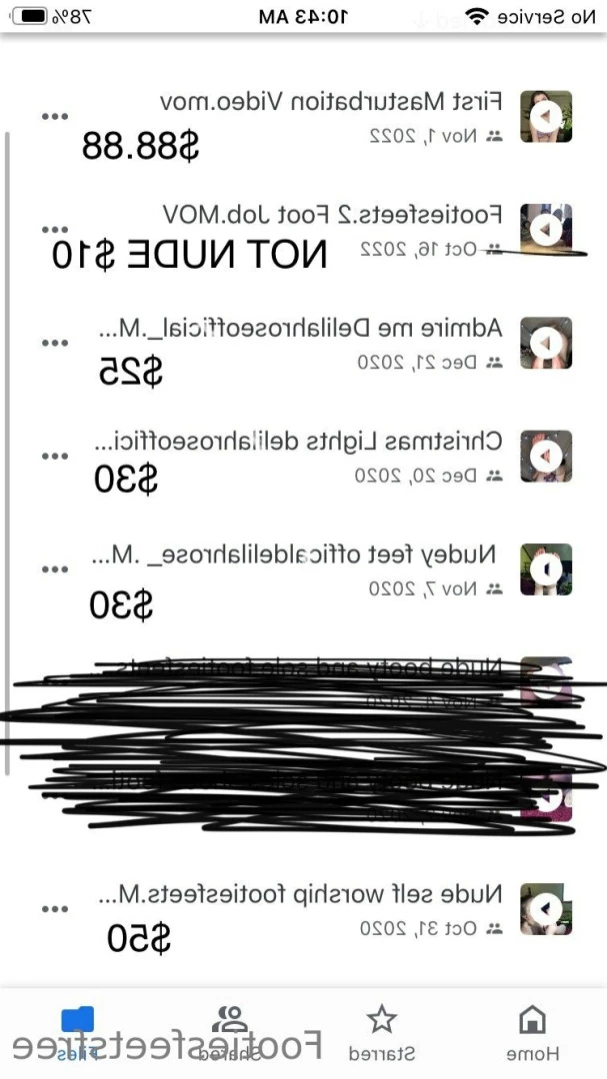 Delilah Rose [ delilahroseex ] Onlyfans leaked photo 15925539 on Hotleaks.tv